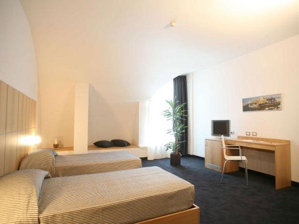Hotel Delle Fiere Mozzate