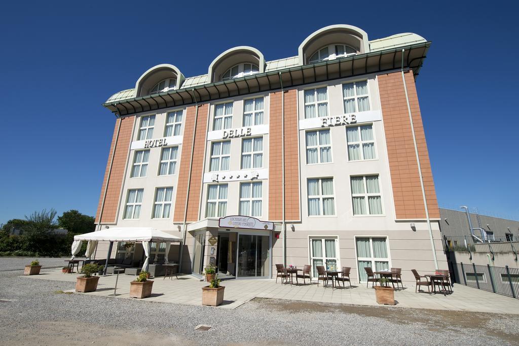 Hotel Delle Fiere 4*