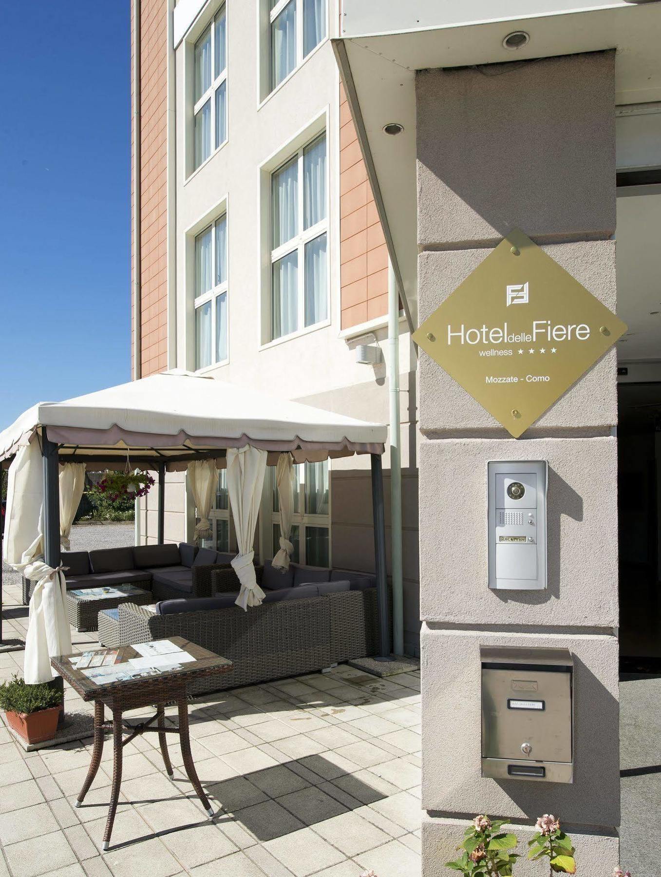 Delle Fiere Hotel Mozzate